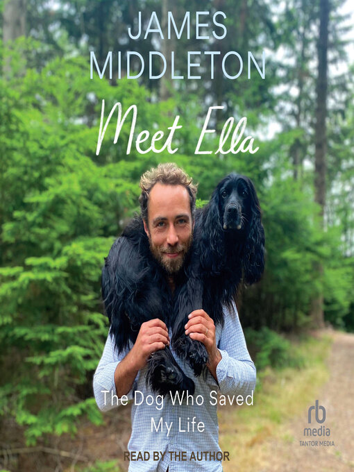 Cover image for Meet Ella